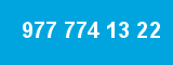 977 774 13 22 977 774 13 22